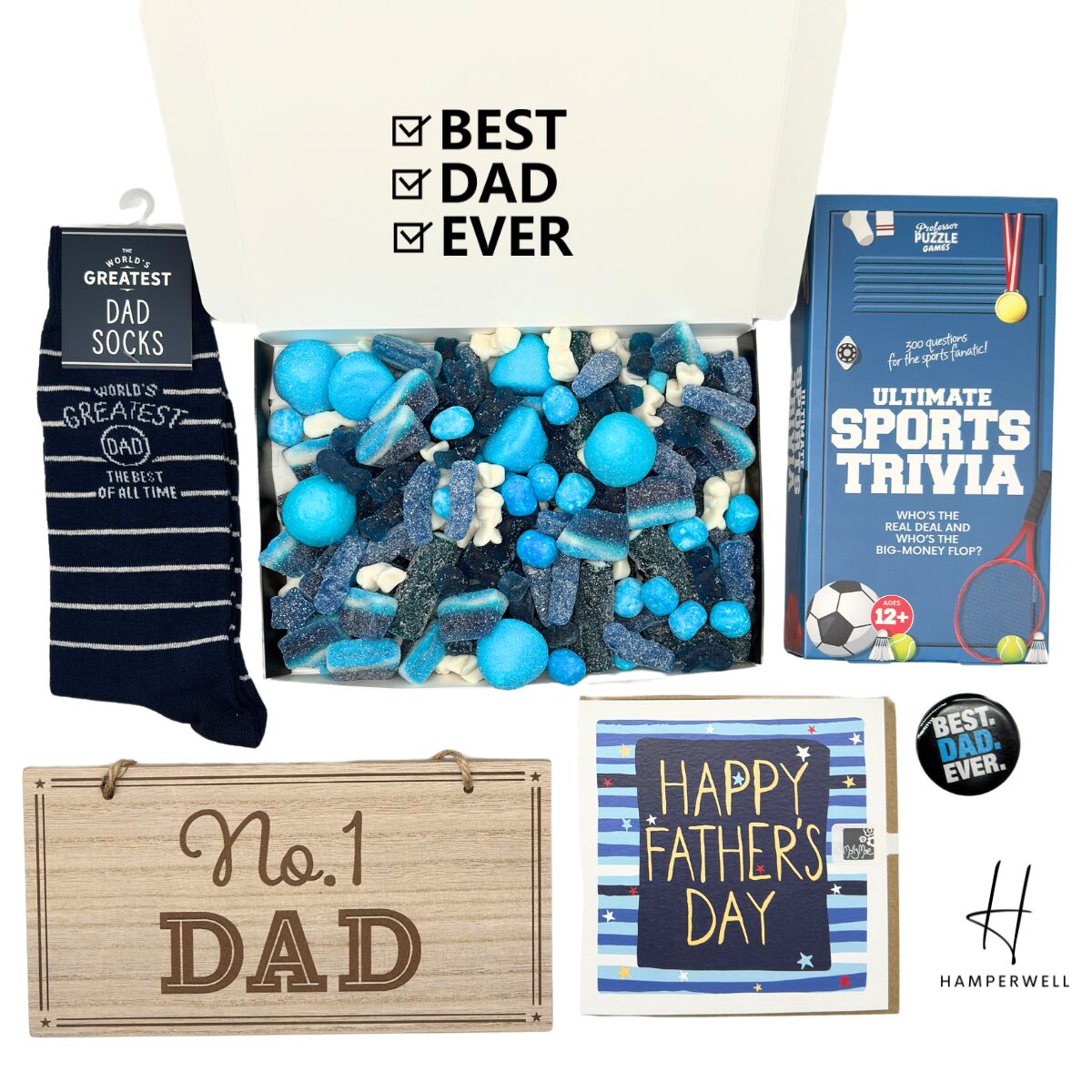 Adds Ons - Extra for Father's Day